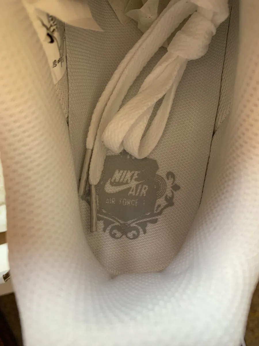 Air Force high copy Taill 39🐇 5