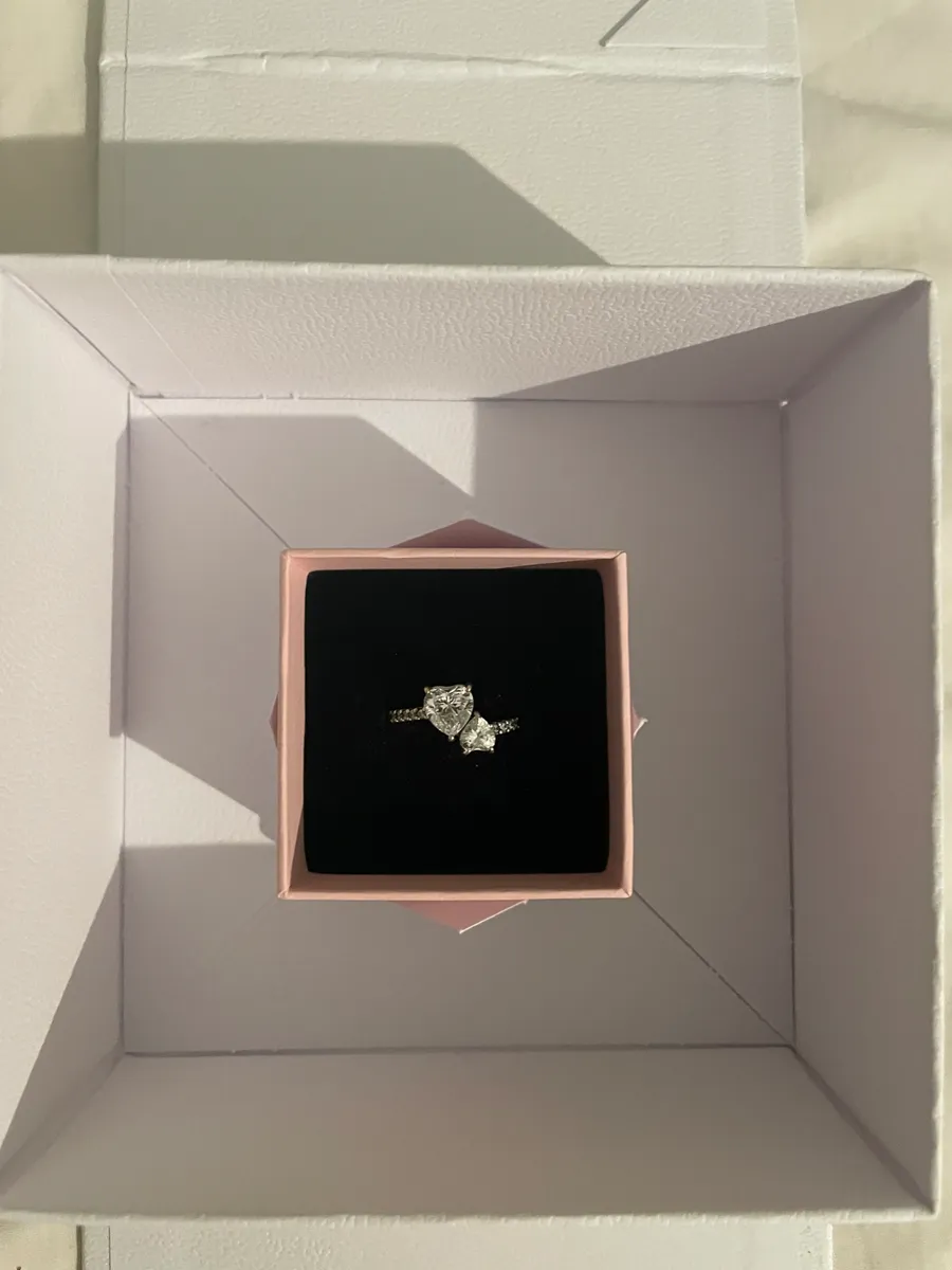 bague, Pandora neuve
