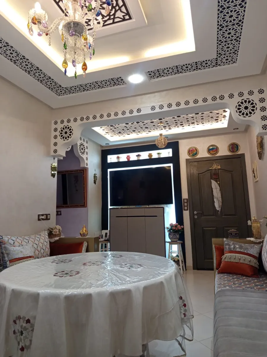 un bel appartement 4