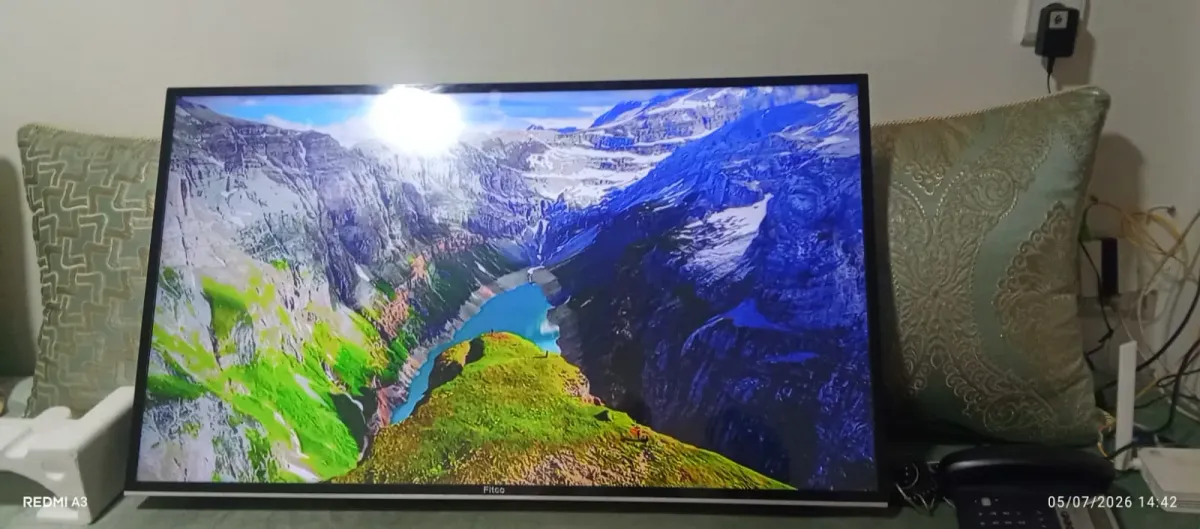 Télévision 