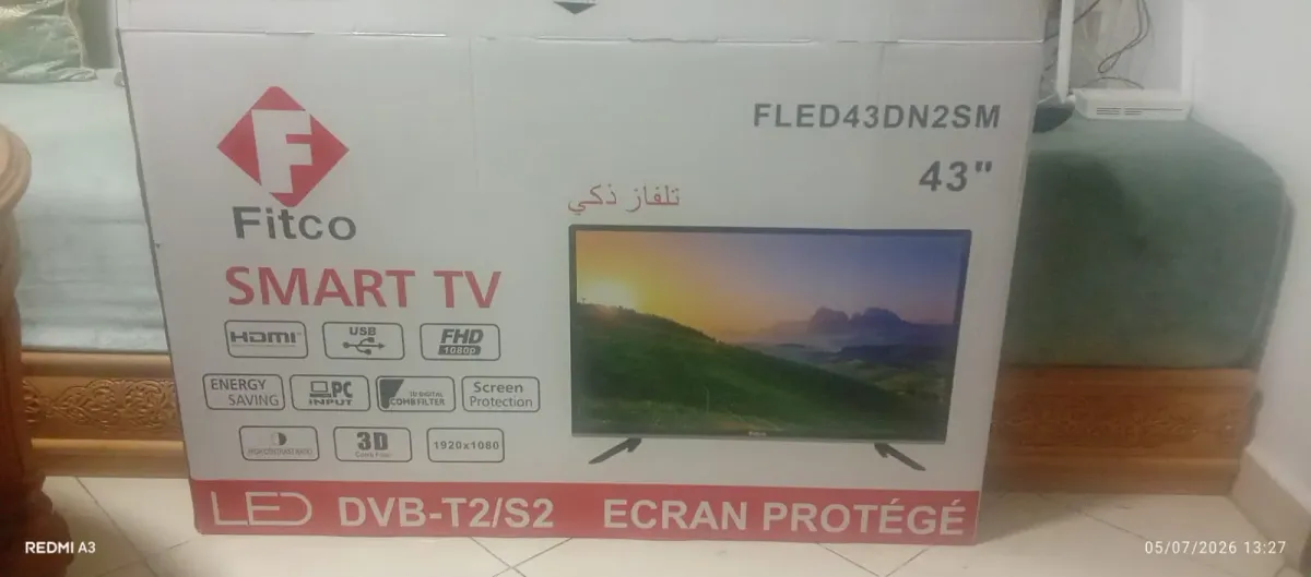 Télévision 2