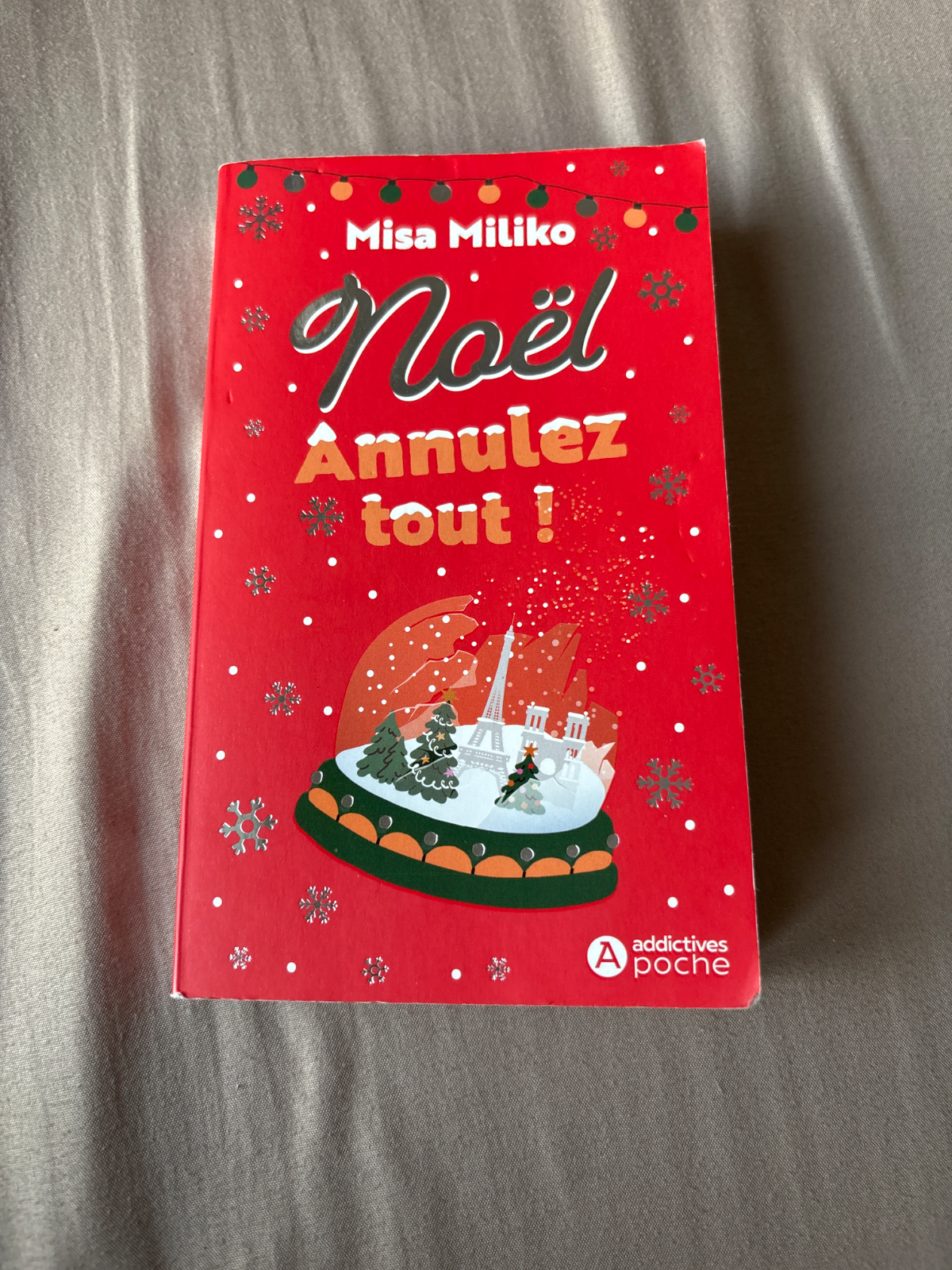 Livre de romance 