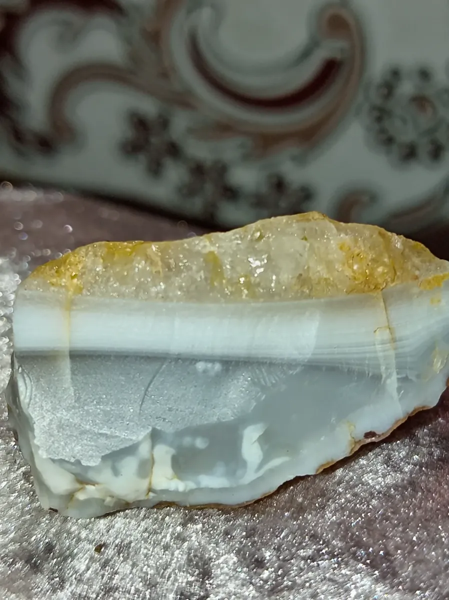 Pierre agate