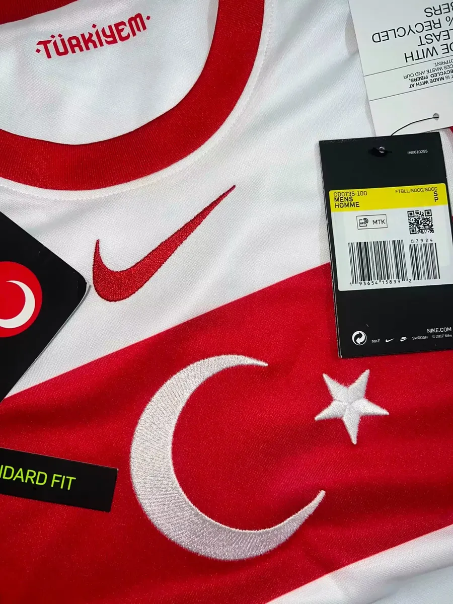 💯Authentique NEW Mens Nike Turkey💯officiel 3