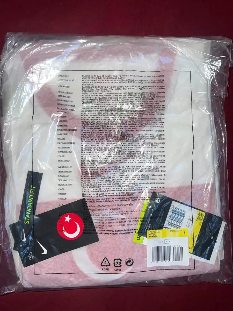 💯Authentique NEW Mens Nike Turkey💯officiel 5