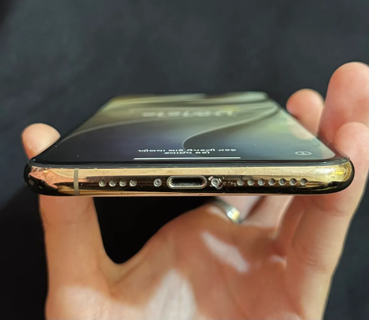 iPhone 11 promax 64gb à vendre bon état 4