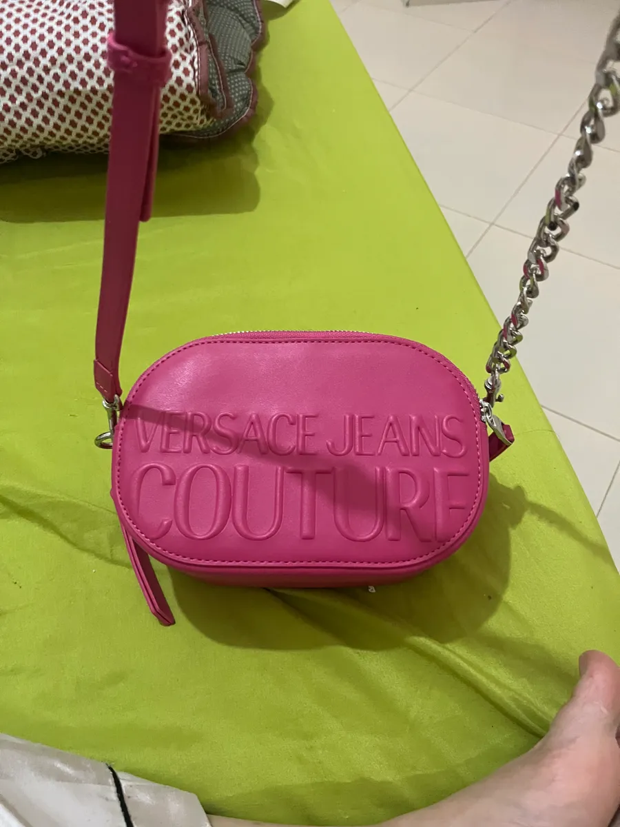 Sac Versace jean couture