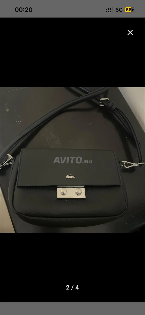 Sac Lacoste 