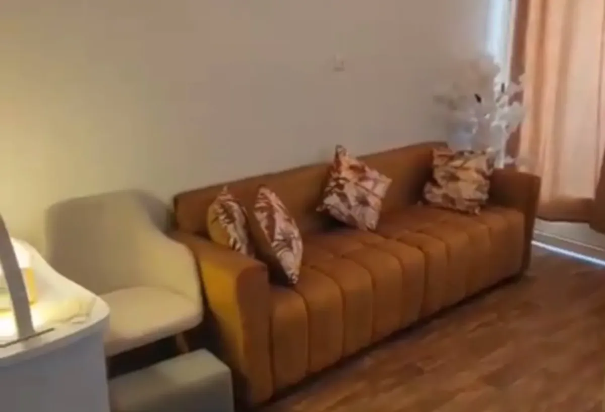 أثاث صالون للحلاقة