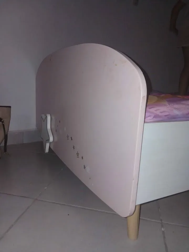 سرير طفل 2