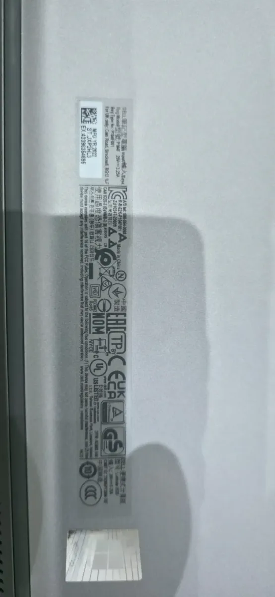 Dell latitude 5520 3