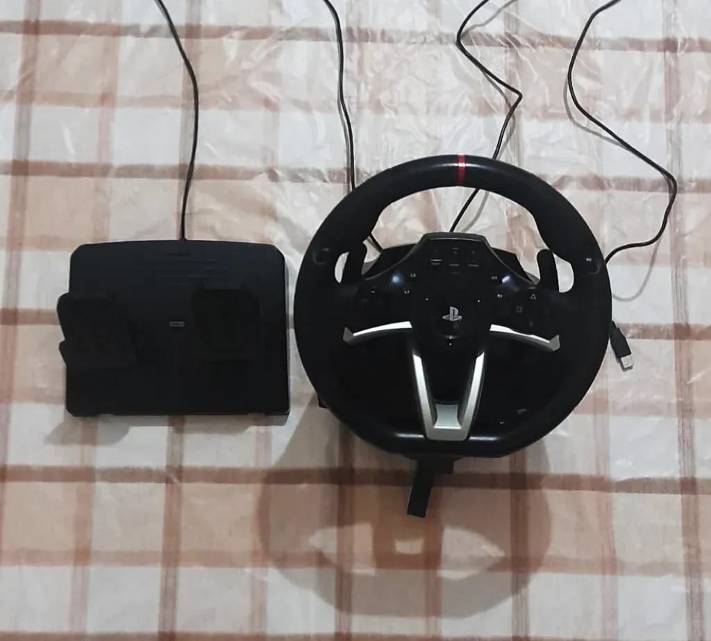 Hori Racing Wheel Apex (PS4/PS3/PC)