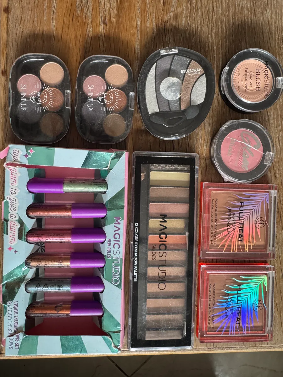 Lot Maquillage Neuf