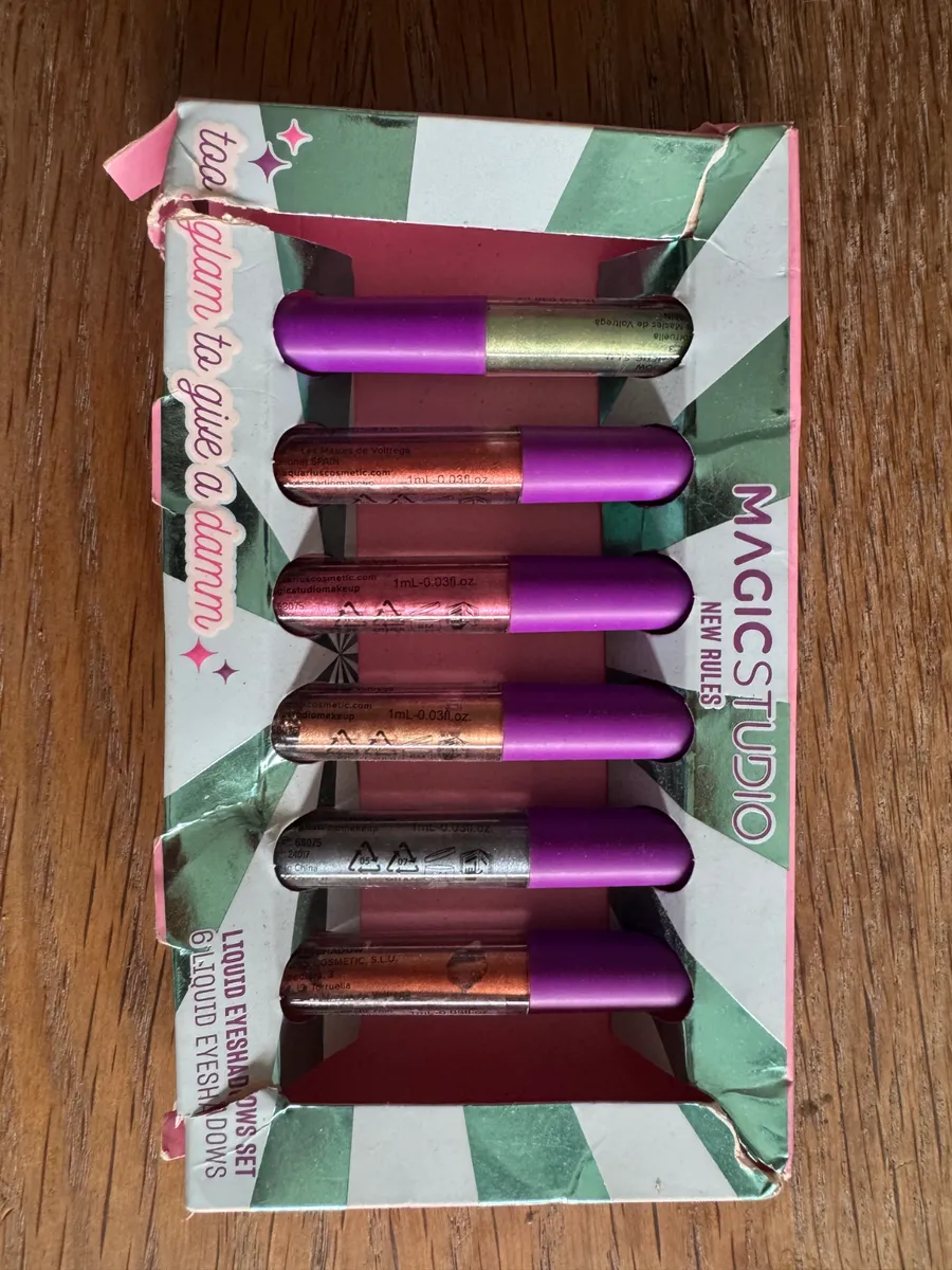 Lot Maquillage Neuf 2