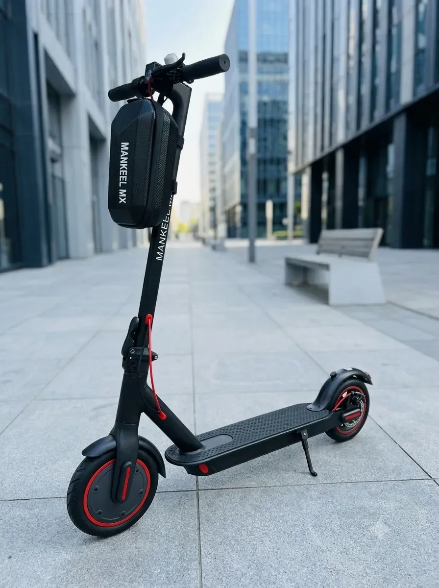 Trottinette Électrique MANKEEL ⚡️🛴 🔋 36V 10.4Ah | ⚡ 350W 🛡️ Garantie 3 mois La livraison gratuit ✅