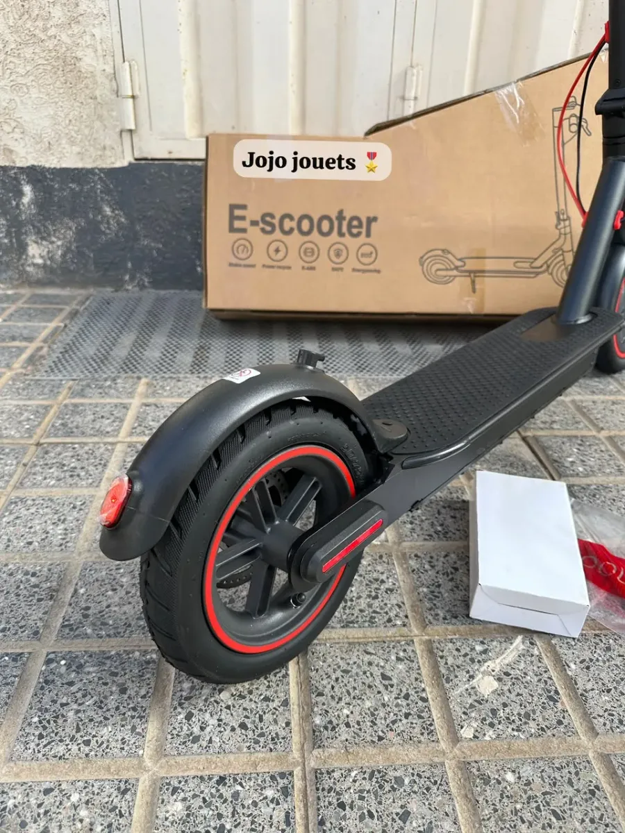 Trottinette Électrique MANKEEL ⚡️🛴 🔋 36V 10.4Ah | ⚡ 350W 🛡️ Garantie 3 mois La livraison gratuit ✅ 3