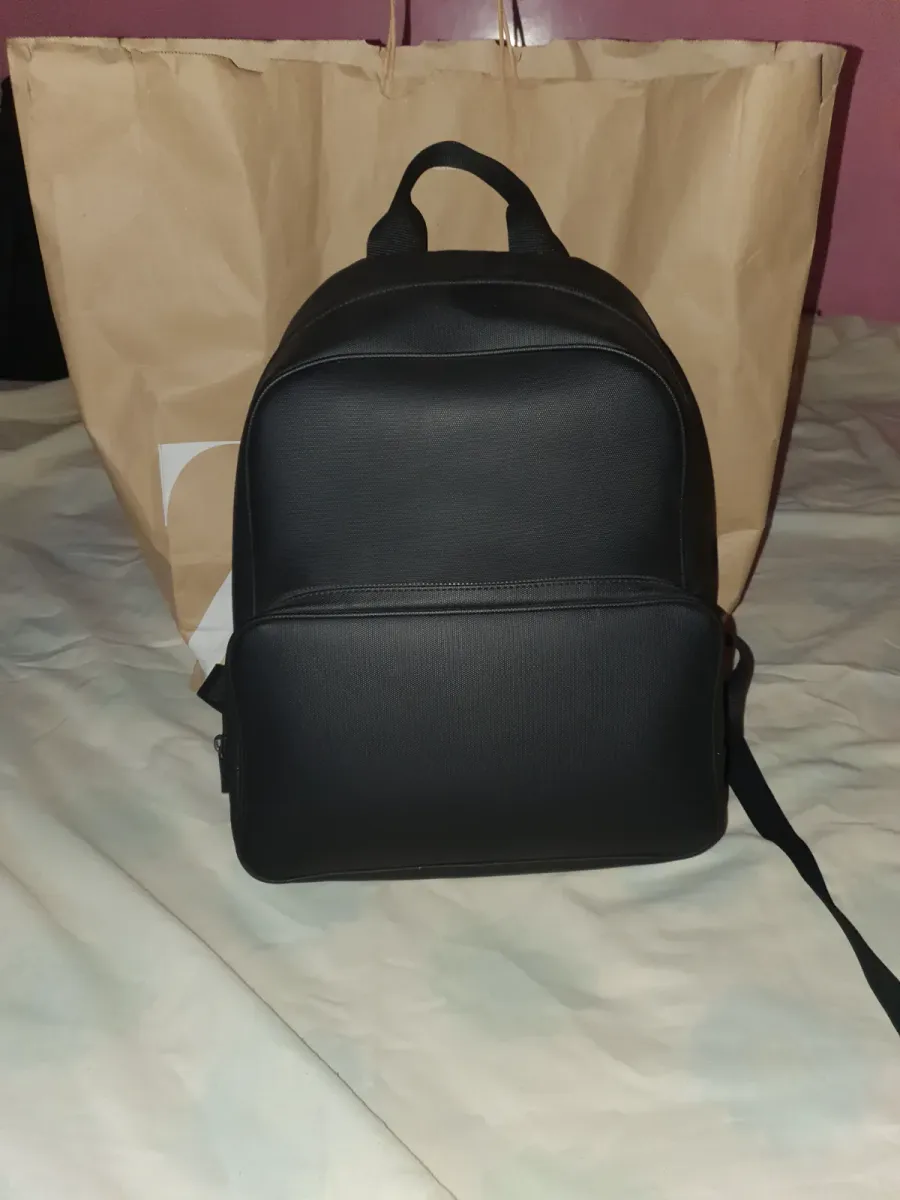 Zara Backpack 