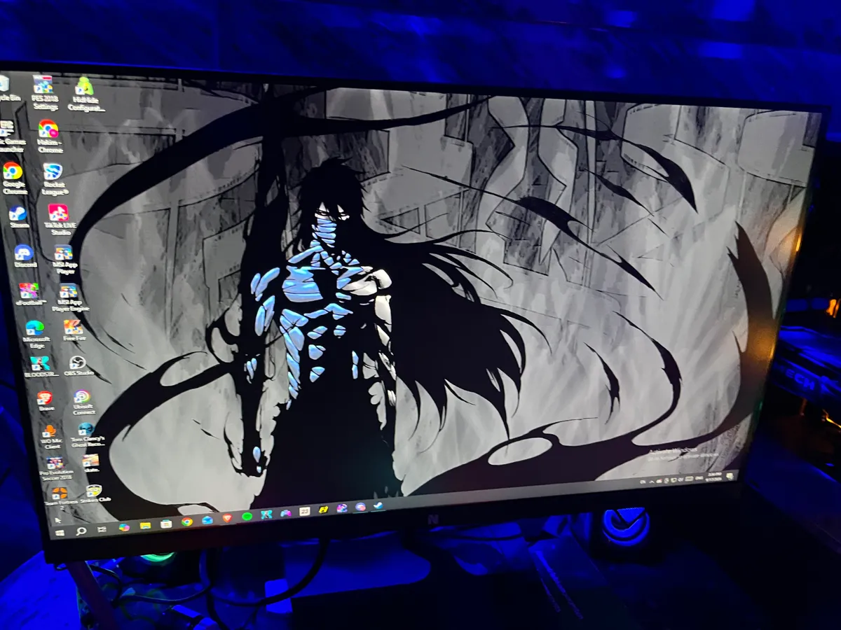 PC Gamer Ryzen 7 5700X | RX 6600 8GB | Écran 240Hz | Setup Complet 3