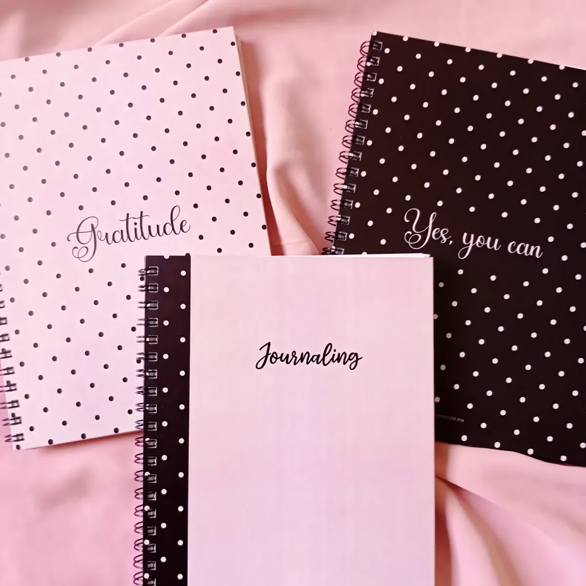 دفتر / جورنال 🇲🇦 Notebook / carnet طباعة عند الطلب - L'impression à la demande