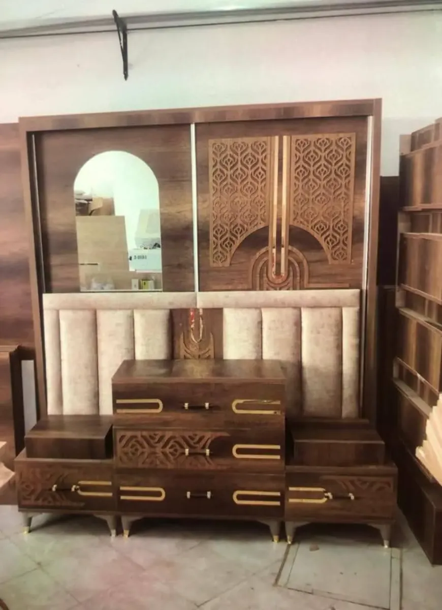 غرف نوم جاهزة. بتمن مناسب والتوصيل مجاني 4