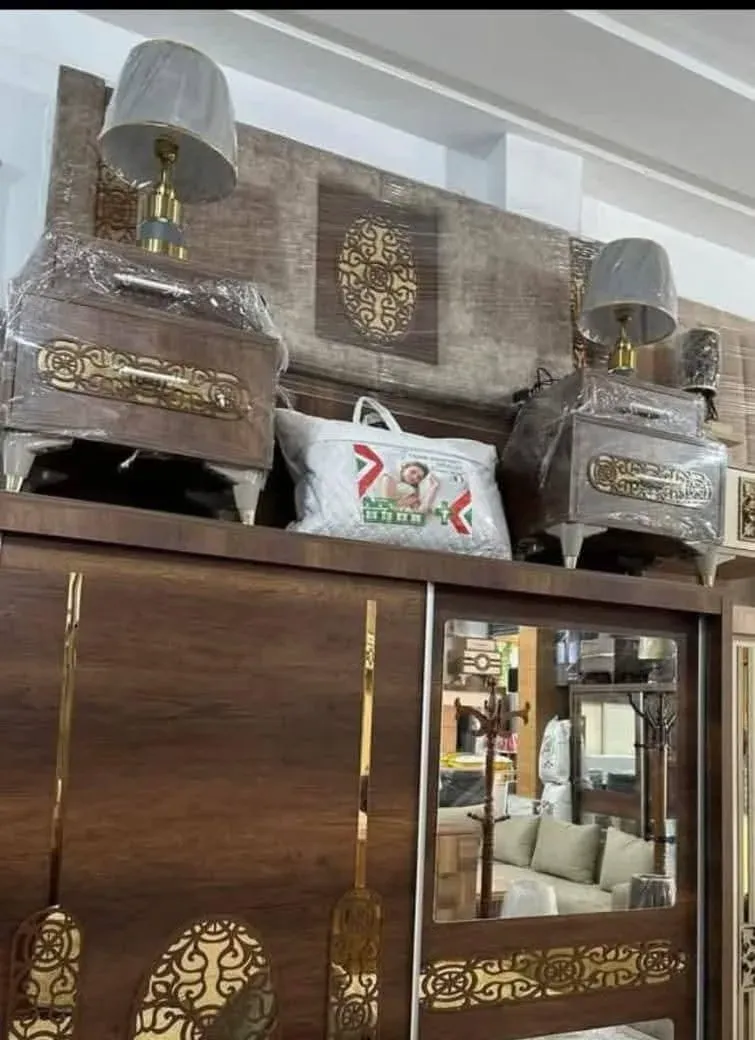 غرف نوم جاهزة. بتمن مناسب والتوصيل مجاني 5