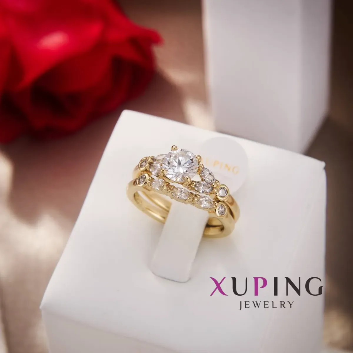 Parure Mariage Élégante – Bijoux Femme 3
