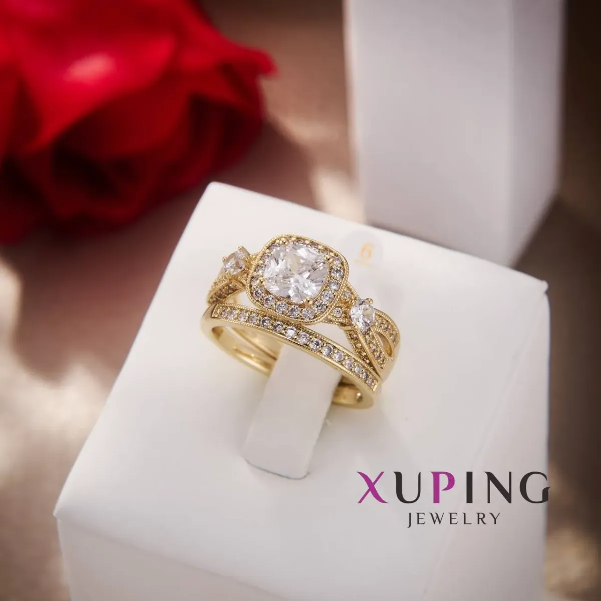 Parure Mariage Élégante – Bijoux Femme 5