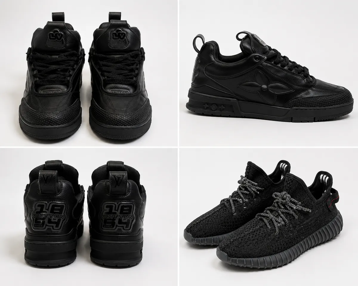 Louis Vuitton n43 yezzy n42