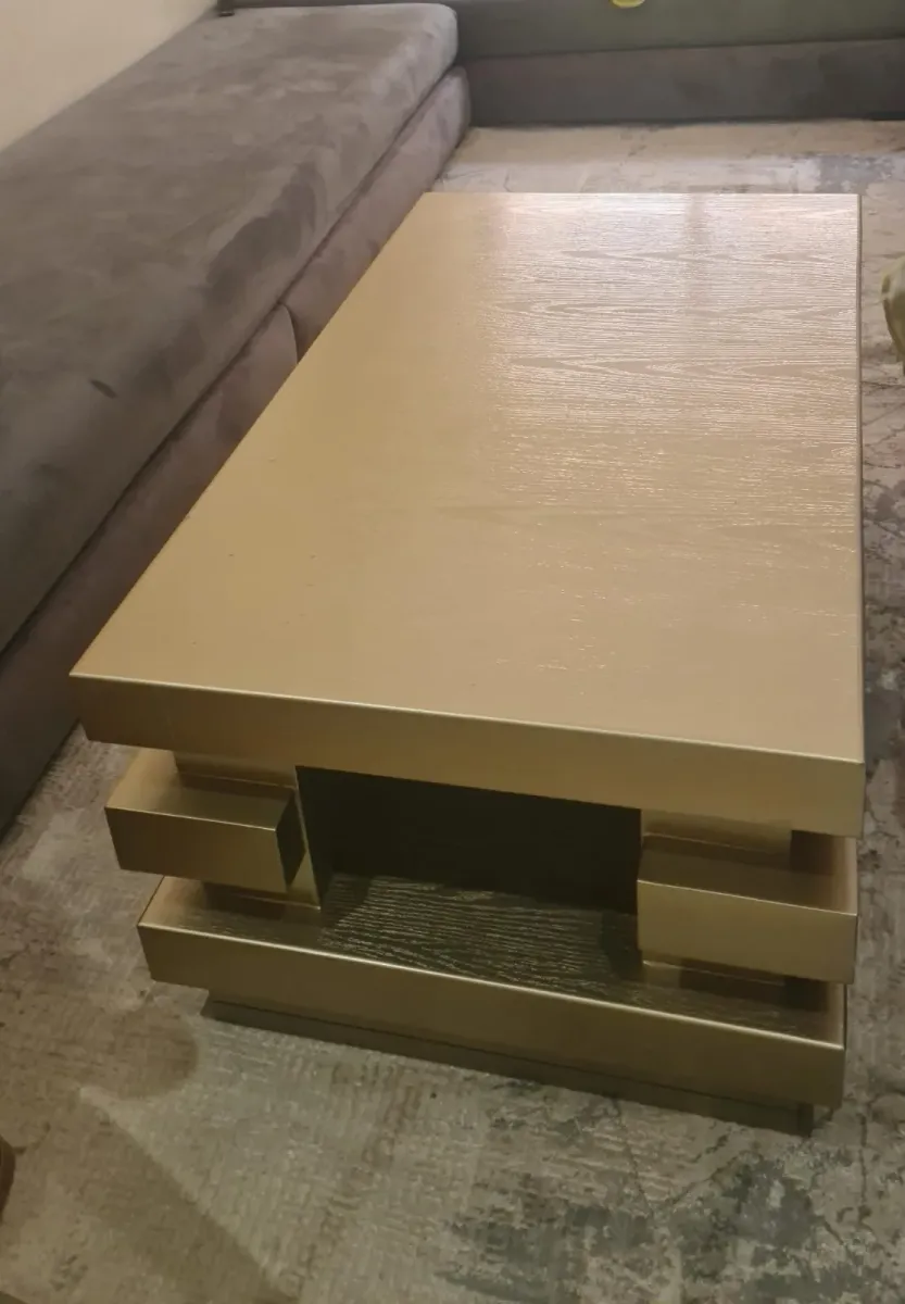 Table (Bois) basse moderne à vendre