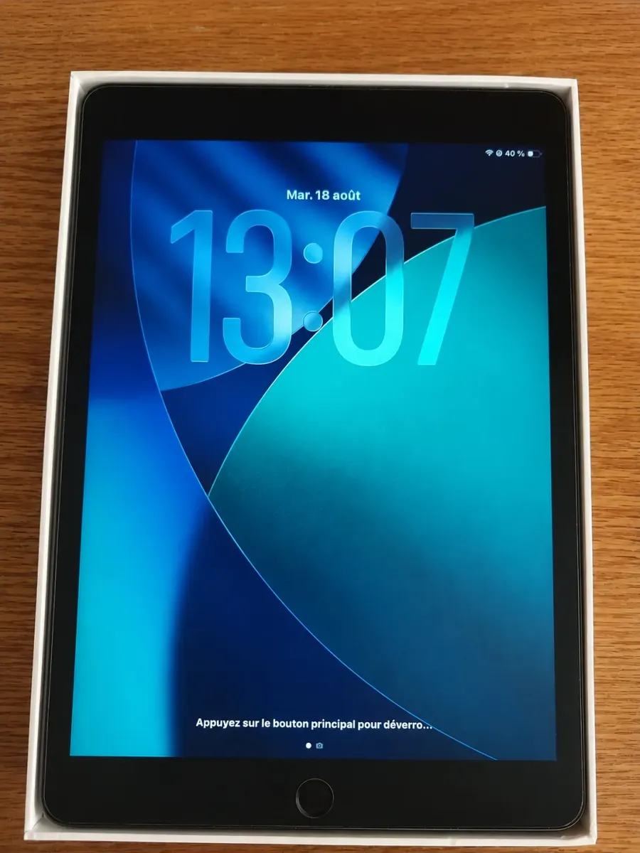 ipad 9ème génération, chargeur,stylet universel