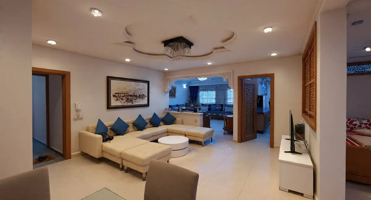 🏡 APPARTEMENT À VENDRE – TABRIQUET, SALÉ