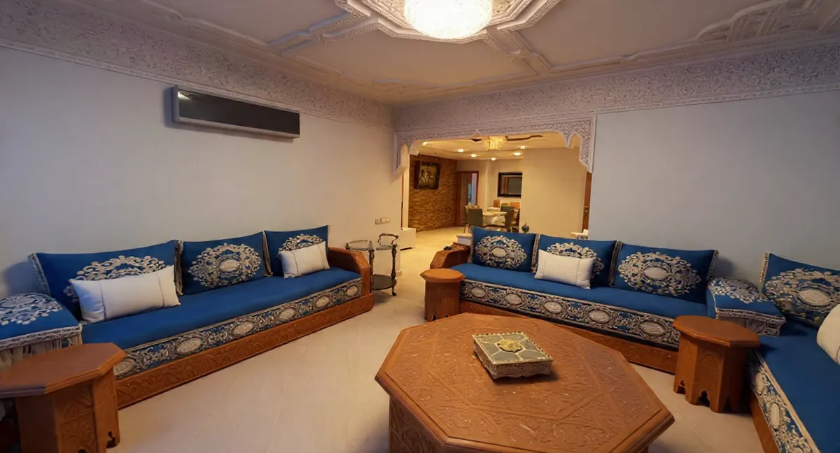 🏡 APPARTEMENT À VENDRE – TABRIQUET, SALÉ 2