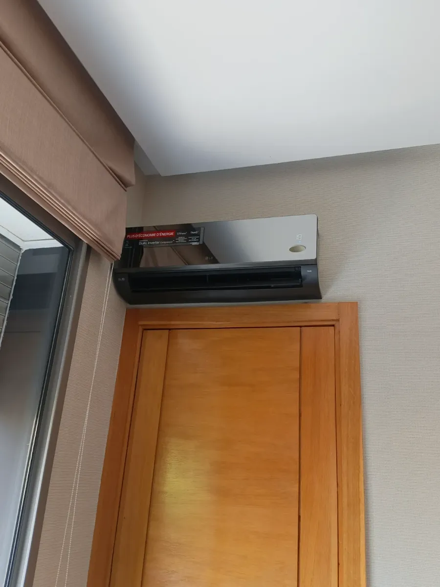 Technicien climatisation 
