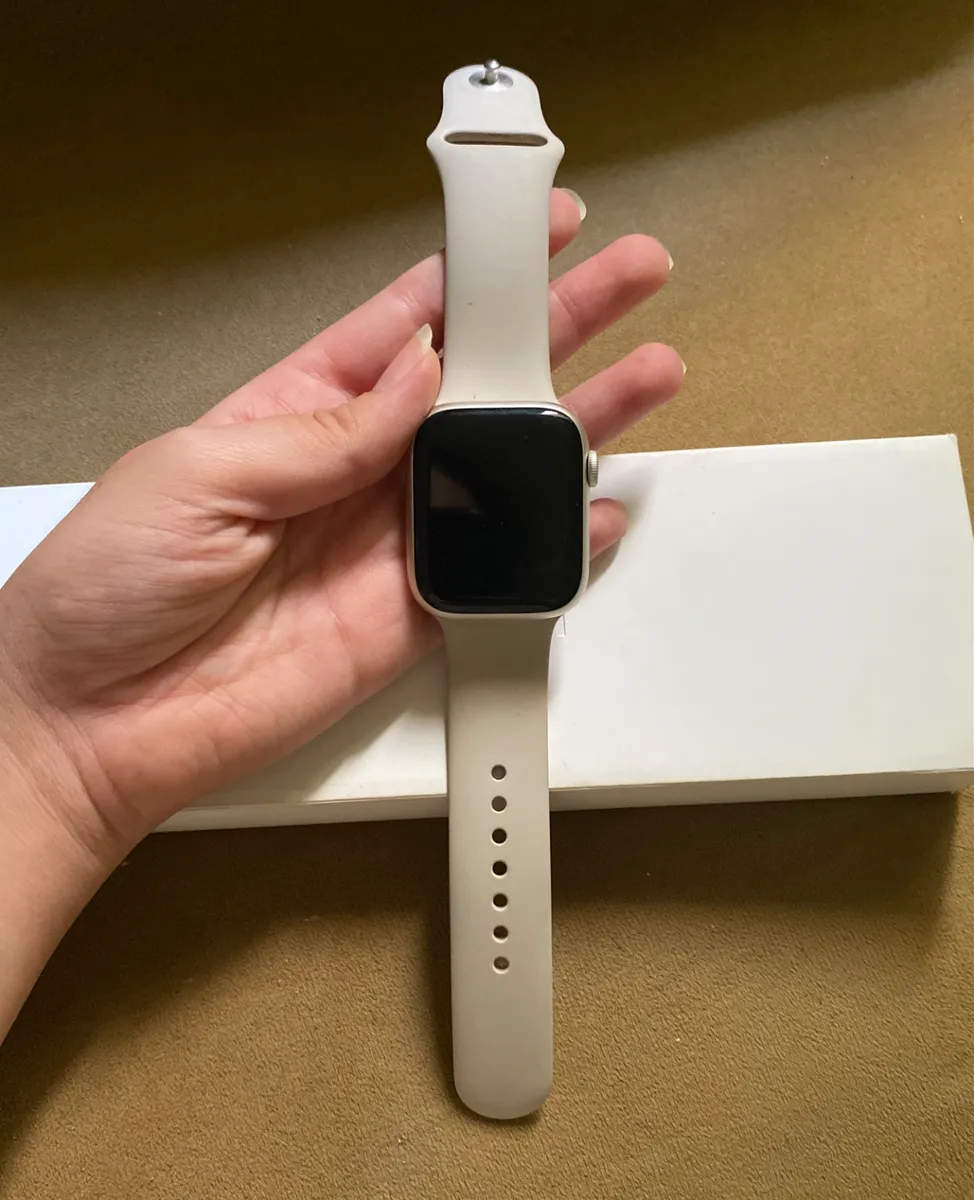Apple watch serie 9 GPS 3