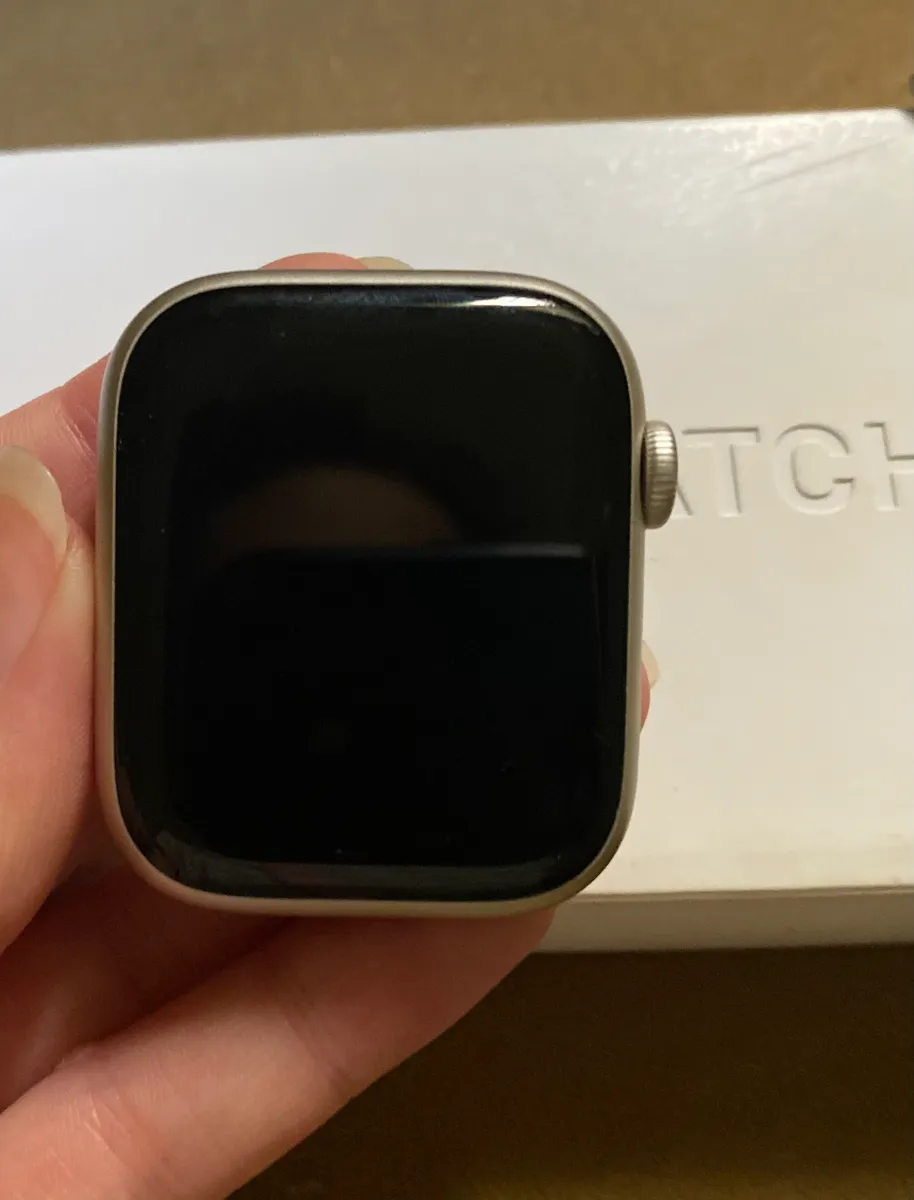 Apple watch serie 9 GPS 4