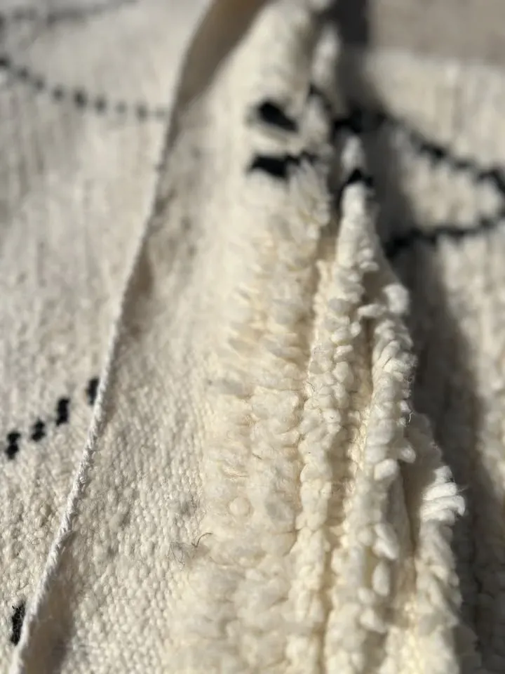 تاپي صنعة يدوية فخمة - ستيل بني واراين - 1.50x1m 2