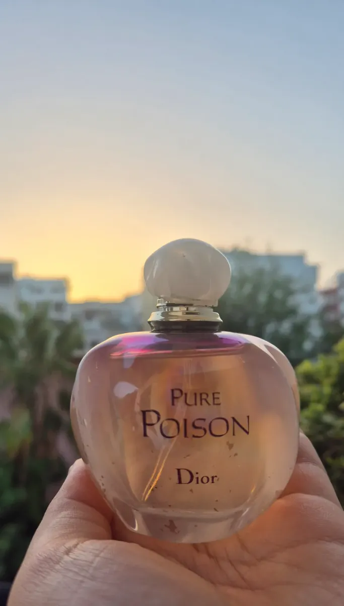 📦 Promo Parfum d'origine (Pure Poison - Dior)