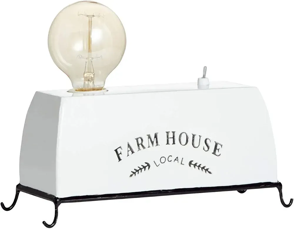 Lampe décorative Vintage – Farm House Local