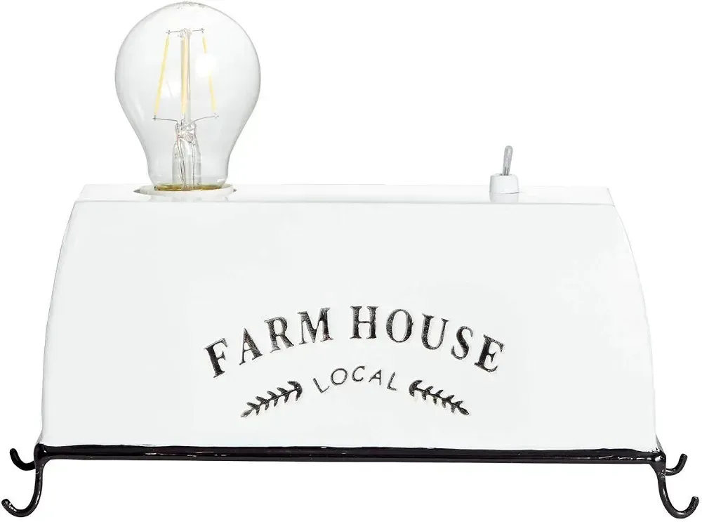 Lampe décorative Vintage – Farm House Local 2
