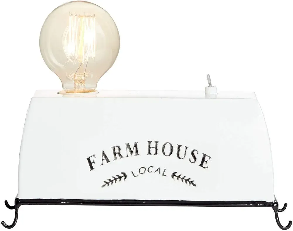 Lampe décorative Vintage – Farm House Local 3