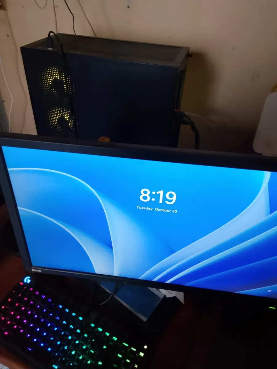 PC GAMING HAUTES PERFORMANCES – RYZEN 7 7800X3D + RTX 4070 12GB 3