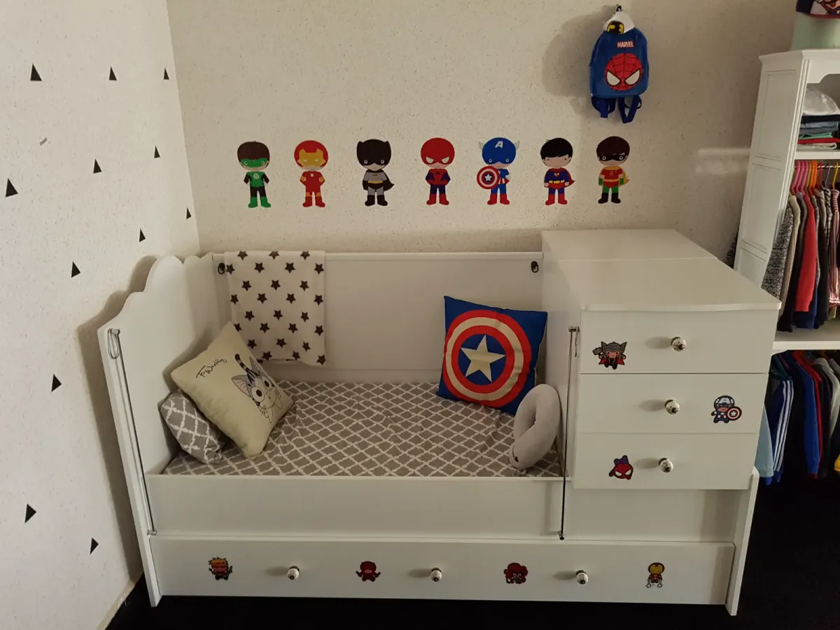 Kids bed