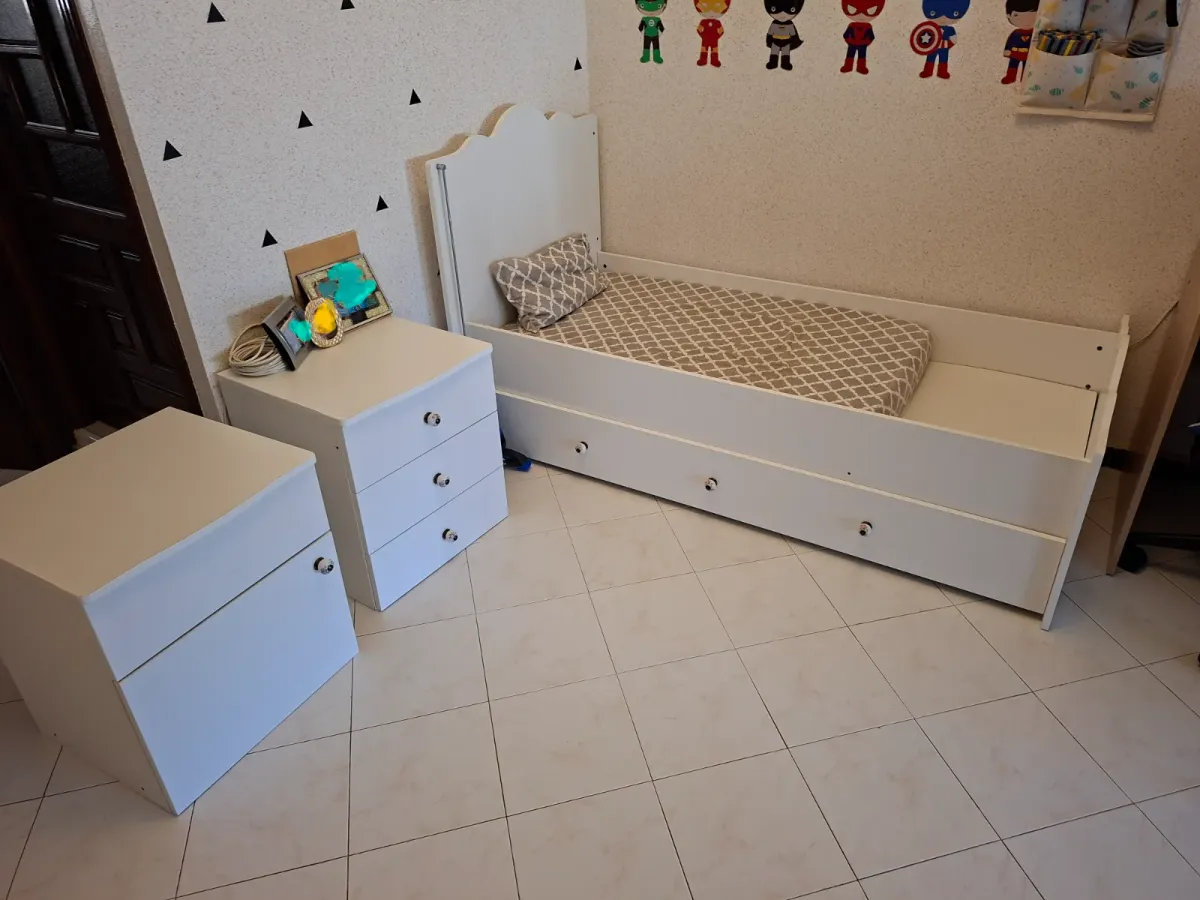 Kids bed 2