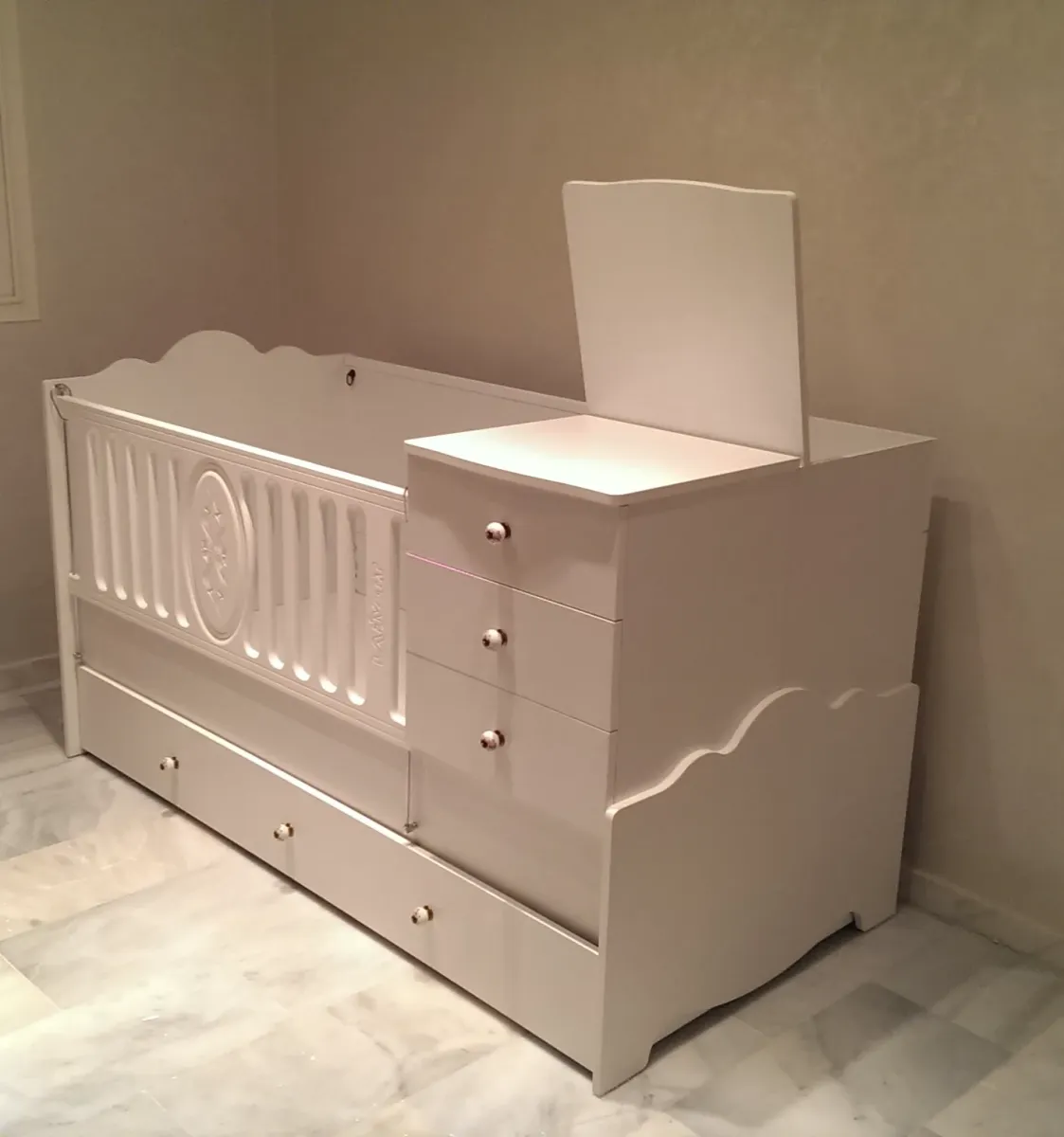 Kids bed 3