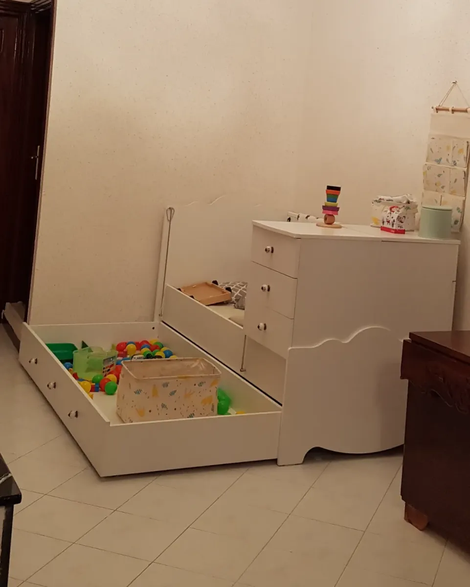 Kids bed 5