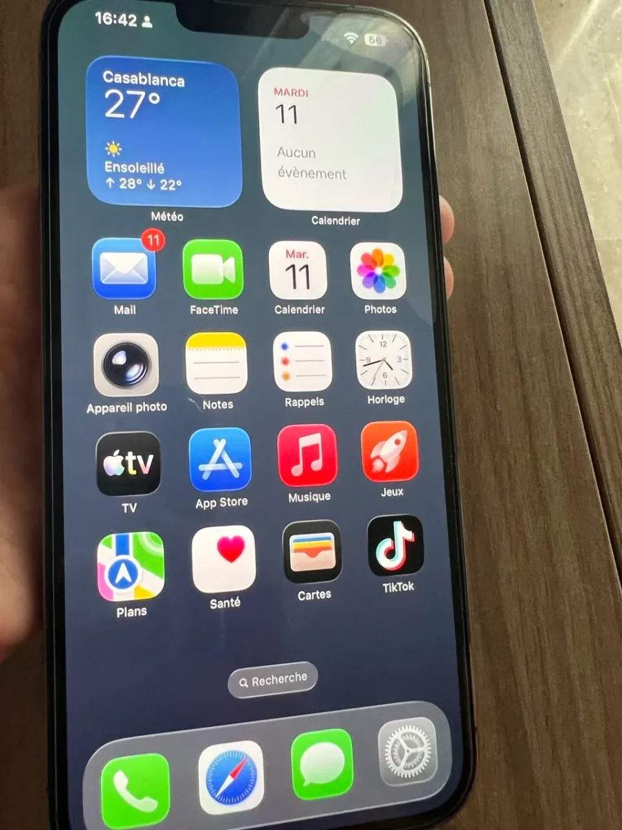 Iphone 13 pro max 
