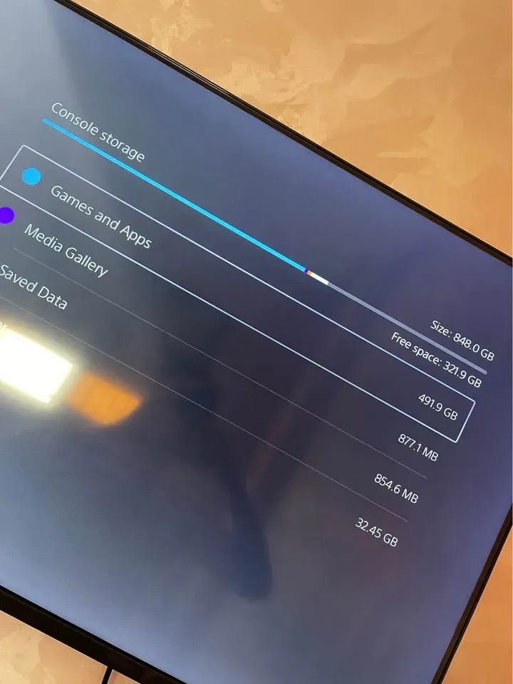 PlayStation 5 Slim Digital in excellent condition 4