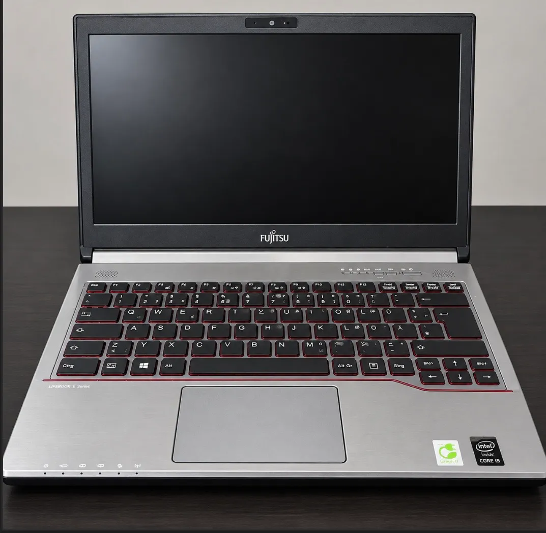 Fujitsu Lifebook E734 i5 4ème Génération – SSD 240GB – 4GB RAM 2
