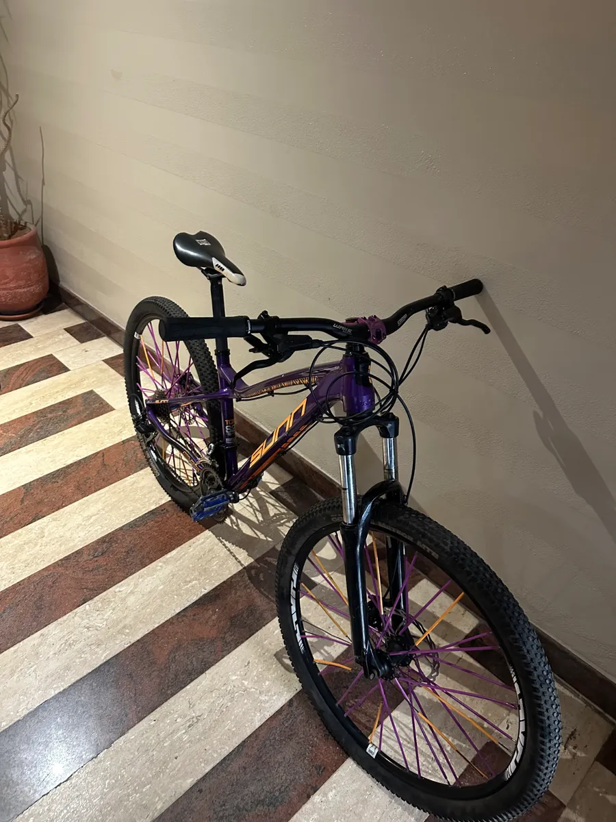 Vélo Tout-terrain SUNN
