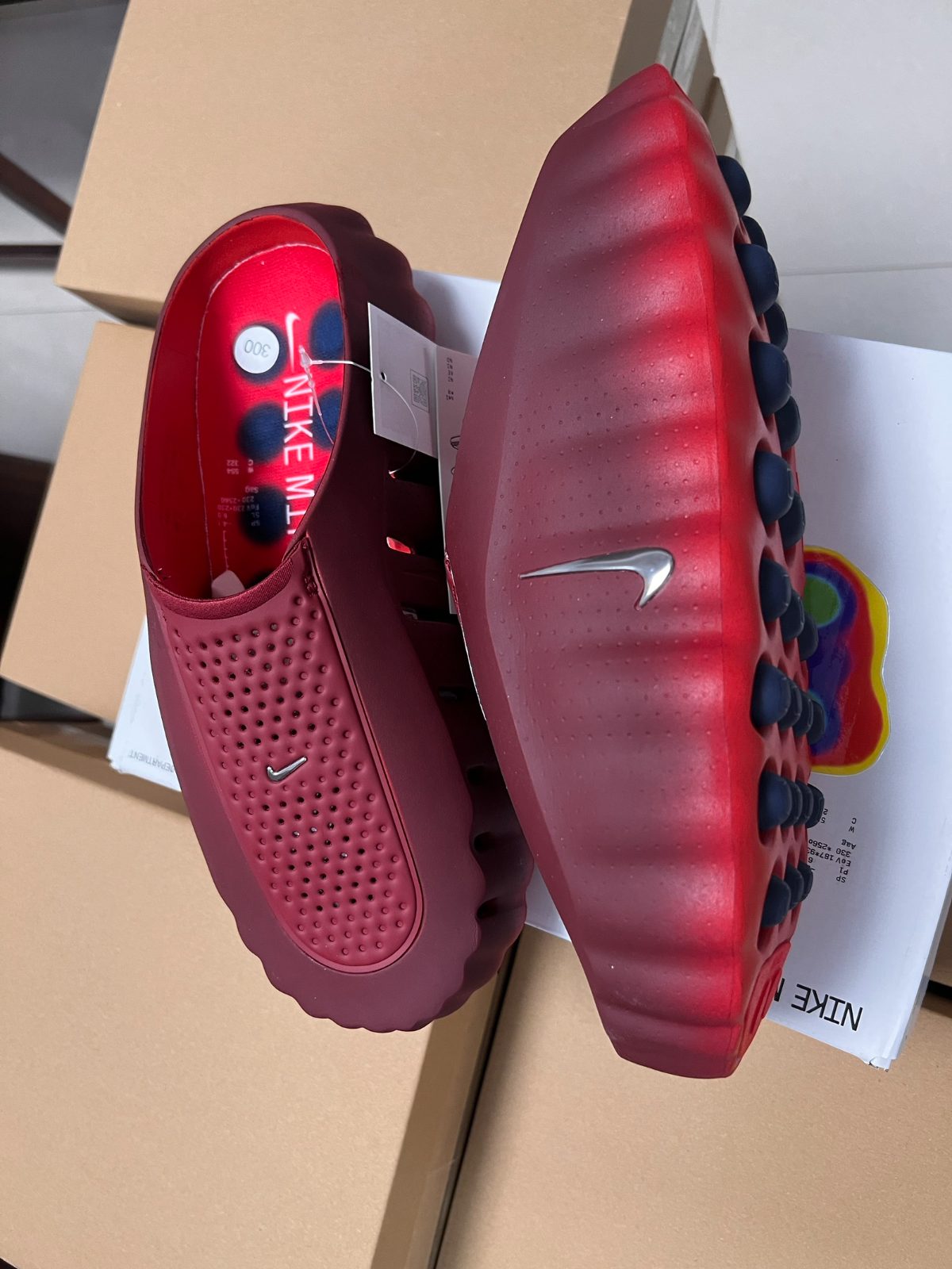 Nike mind 001 limite édition 🤩